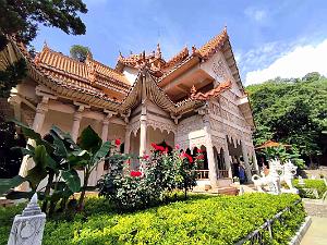 KUNMING - Temple YUANTONG - 40